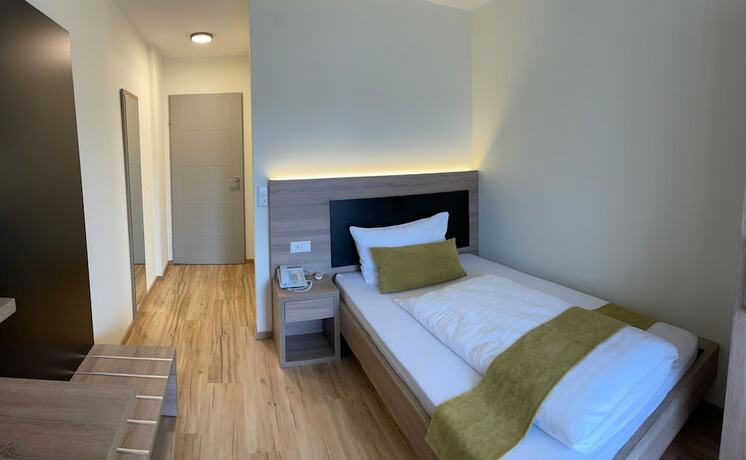 Imagen general del Hotel zur Fl&uuml;h. Foto 3
