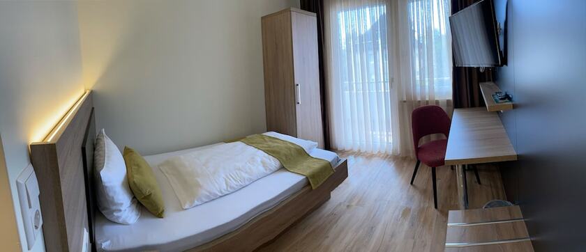 Imagen general del Hotel zur Fl&uuml;h. Foto 5
