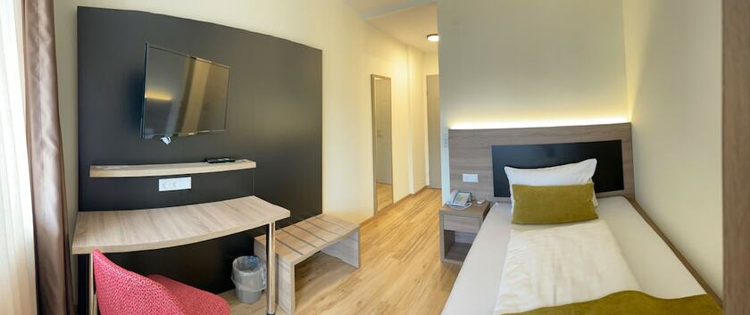 Imagen de la habitación del Hotel zur Fl&uuml;h. Foto 18