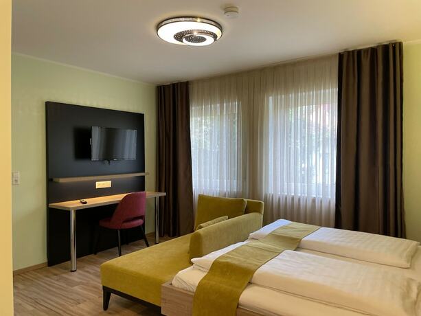 Imagen general del Hotel zur Fl&uuml;h. Foto 6