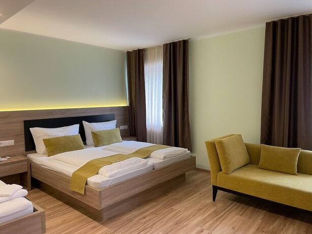 Imagen general del Hotel zur Fl&uuml;h. Foto 7
