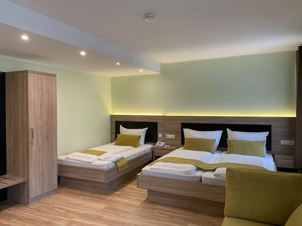 Imagen de la habitación del Hotel zur Fl&uuml;h. Foto 19
