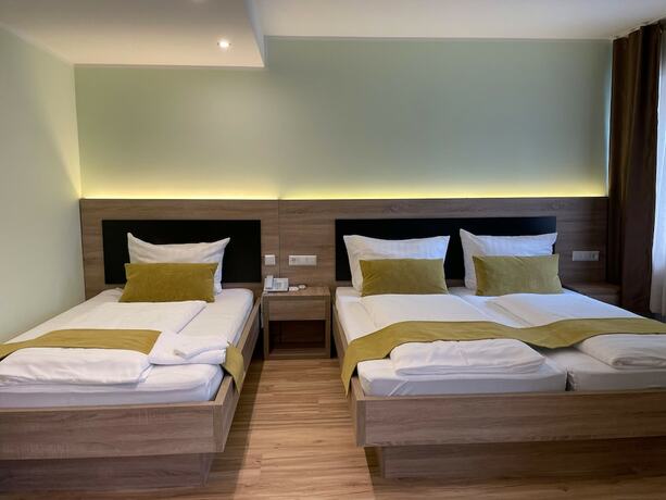 Imagen general del Hotel zur Fl&uuml;h. Foto 9