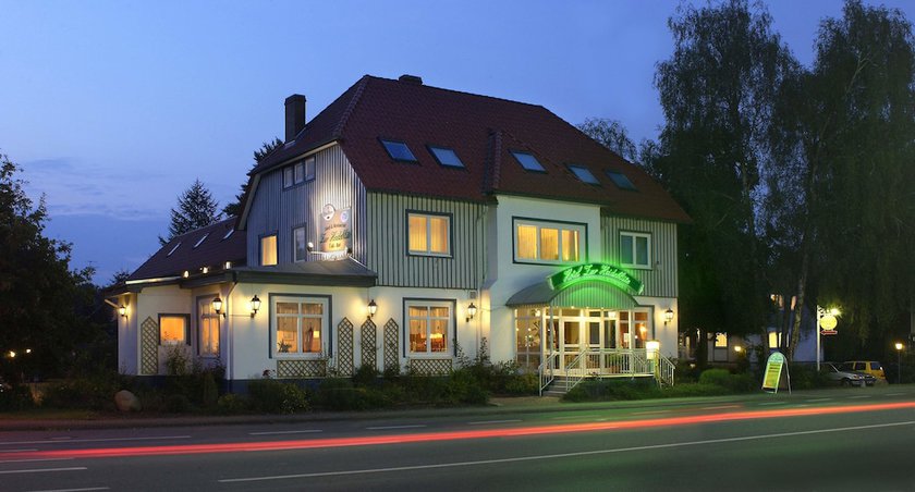 Imagen de los interiores del Hotel zur Heidebluete. Foto 18