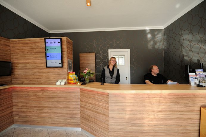 Imagen de los interiores del Hotel zur Heidebluete. Foto 20