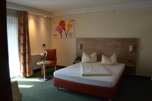 Imagen de la habitación del Hotel zur Isar. Foto 4
