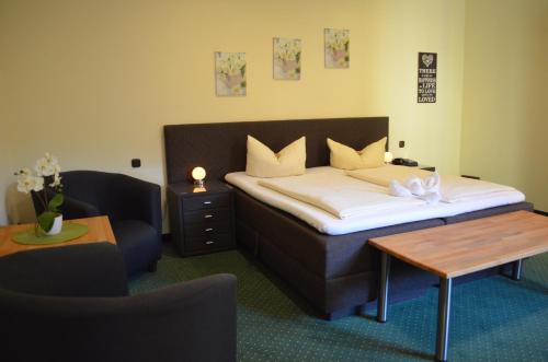 Imagen de la habitación del Hotel zur Isar. Foto 6