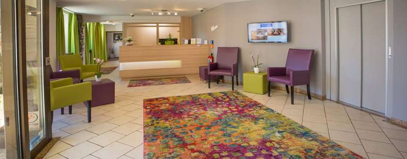 Imagen de los interiores del Hotel zur Pfalz. Foto 19