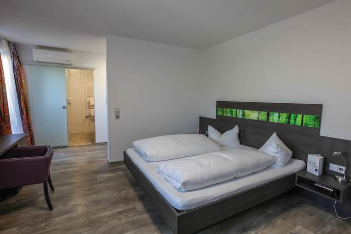 Imagen de la habitación del Hotel zur Pfalz. Foto 14