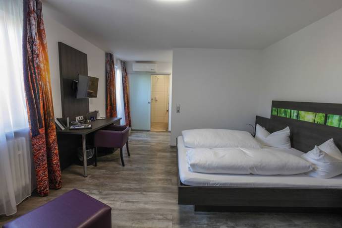 Imagen de la habitación del Hotel zur Pfalz. Foto 17