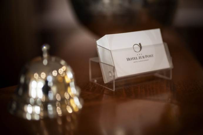 Imagen de los interiores del Hotel zur Post, Brilon. Foto 20