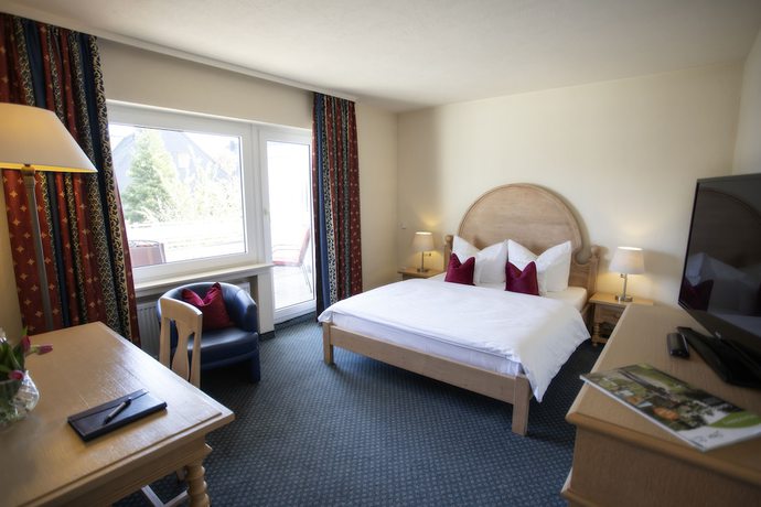 Imagen de la habitación del Hotel zur Post, Brilon. Foto 8