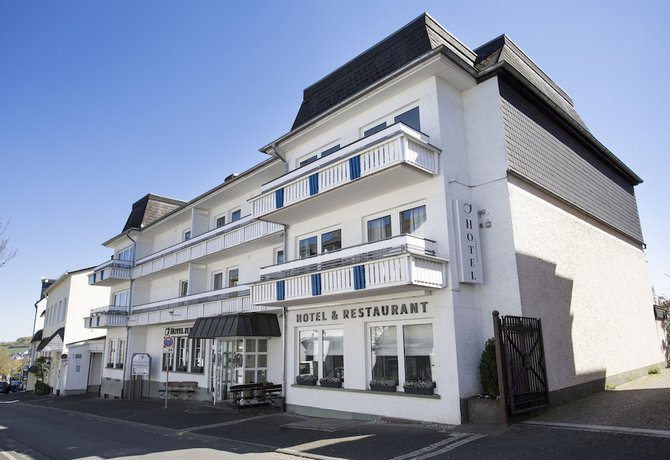 Imagen general del Hotel zur Post, Brilon. Foto 1