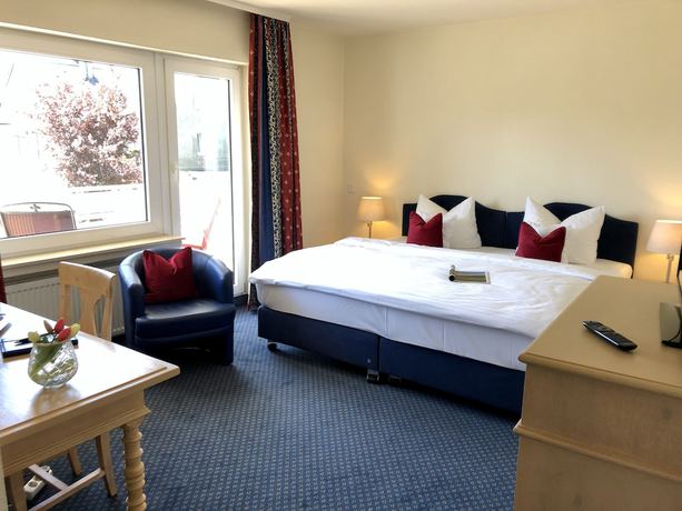 Imagen de la habitación del Hotel zur Post, Brilon. Foto 9