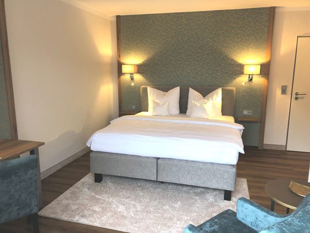 Imagen de la habitación del Hotel zur Post, Brilon. Foto 10