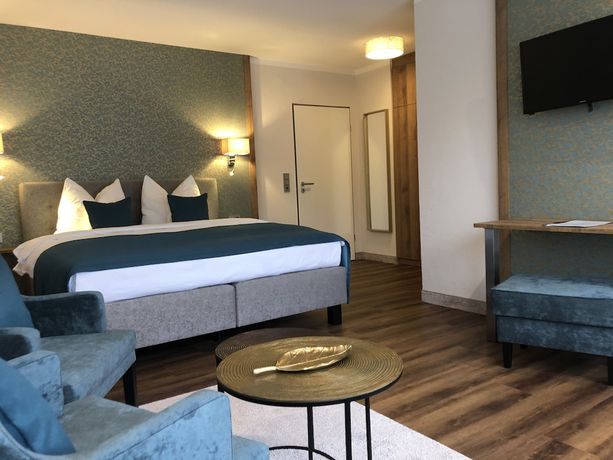 Imagen de la habitación del Hotel zur Post, Brilon. Foto 12