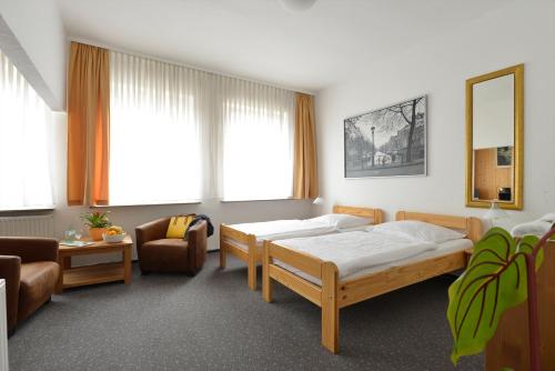 Imagen general del Hotel zur Post Kleve. Foto 2