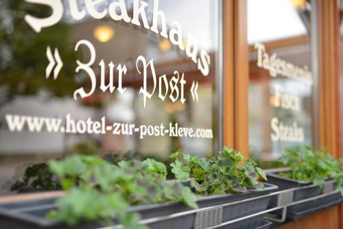 Imagen general del Hotel zur Post Kleve. Foto 3