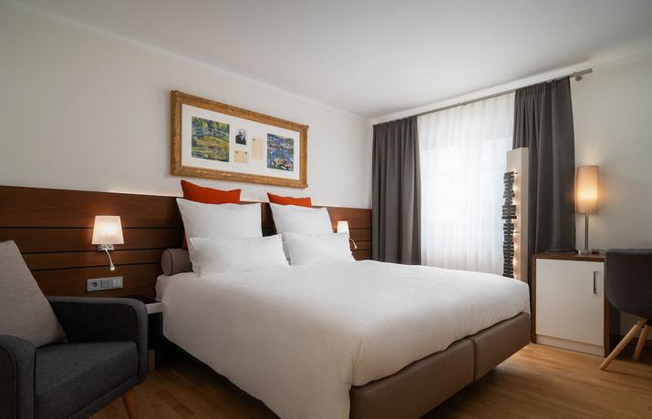 Imagen de la habitación del Hotel zur Post Riesenbeck. Foto 7