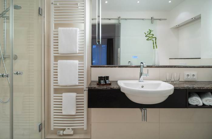 Imagen de la habitación del Hotel zur Post Riesenbeck. Foto 9