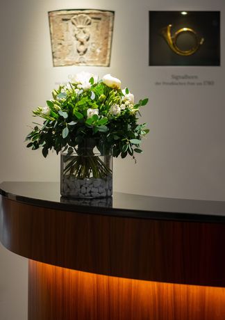 Imagen de los interiores del Hotel zur Post Riesenbeck. Foto 19