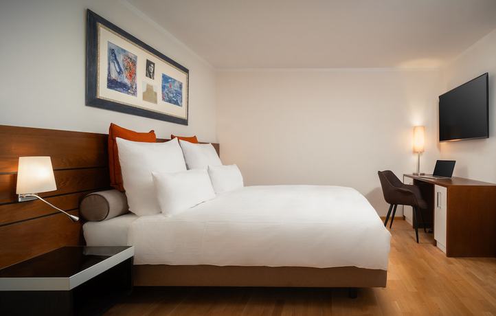 Imagen de la habitación del Hotel zur Post Riesenbeck. Foto 14