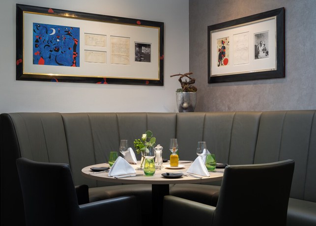Imagen del bar/restaurante del Hotel zur Post Riesenbeck. Foto 4