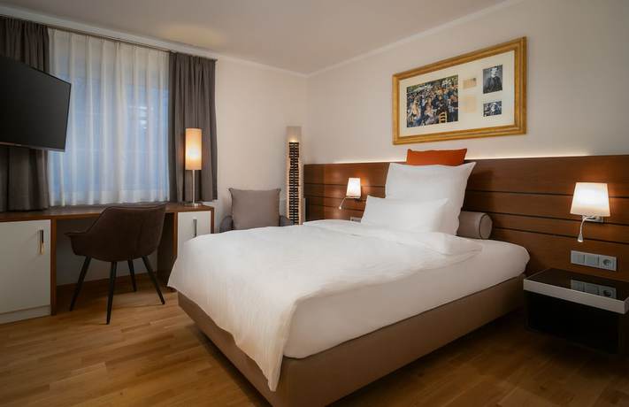 Imagen de la habitación del Hotel zur Post Riesenbeck. Foto 16
