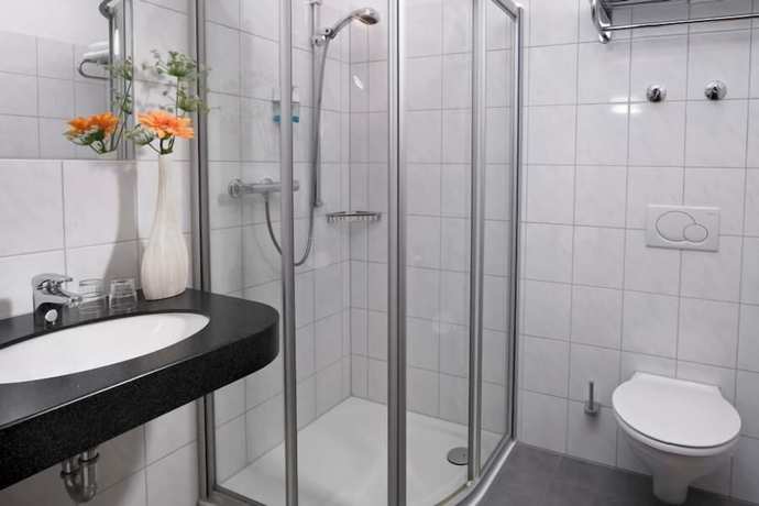 Imagen de la habitación del Hotel zur Post, Wettringen. Foto 15