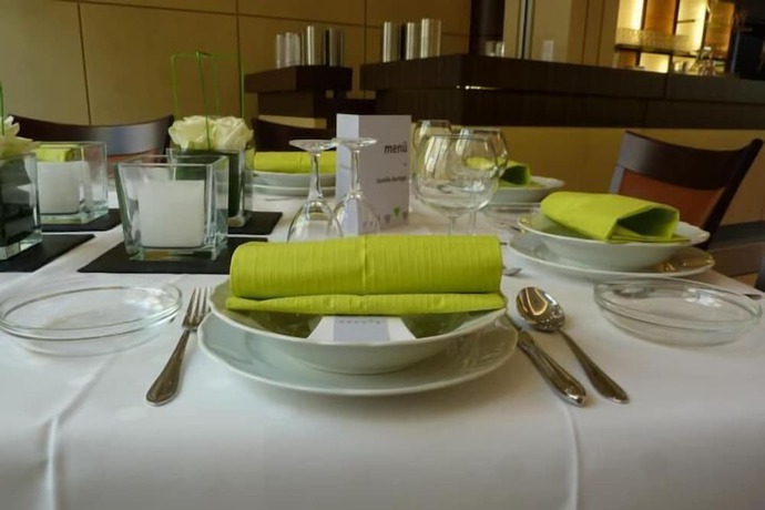 Imagen del bar/restaurante del Hotel zur Post, Wettringen. Foto 5