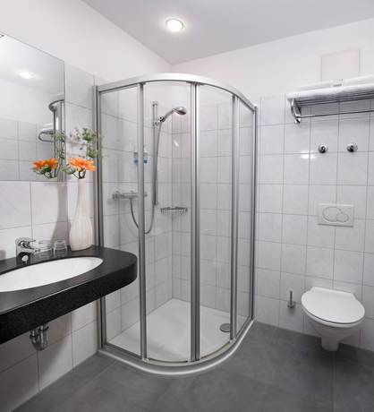 Imagen de la habitación del Hotel zur Post, Wettringen. Foto 16