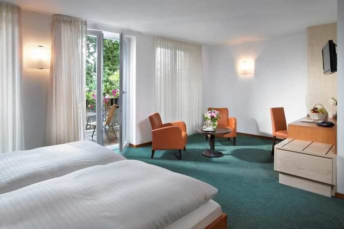 Imagen de la habitación del Hotel zur Post, Wettringen. Foto 20