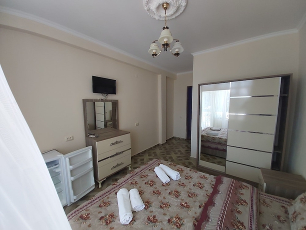 Imagen de la habitación del Hotel zurapalace. Foto 4