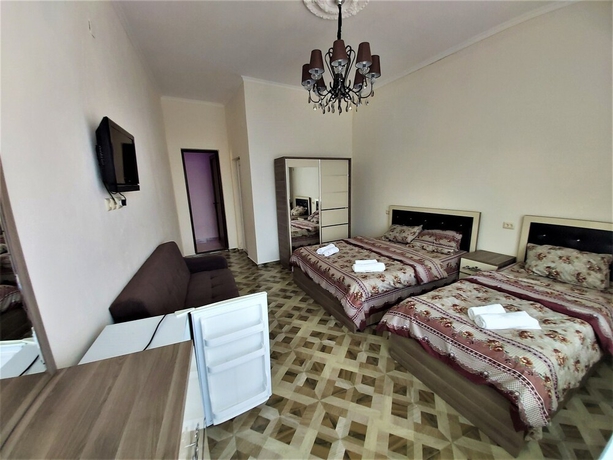 Imagen de la habitación del Hotel zurapalace. Foto 5