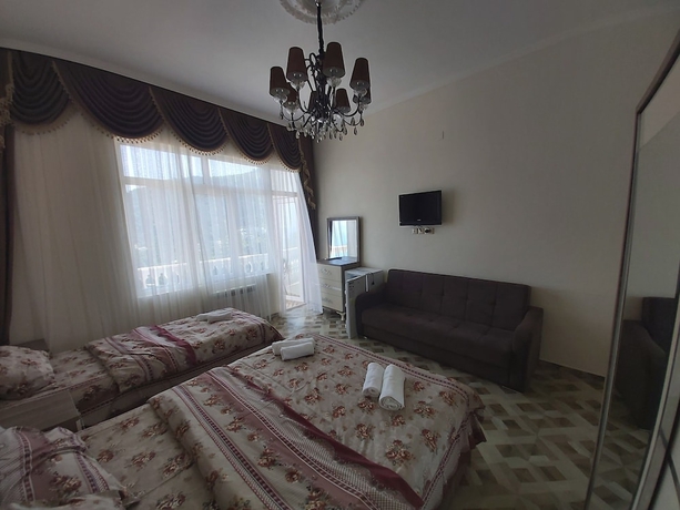Imagen de la habitación del Hotel zurapalace. Foto 6