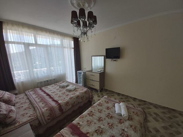 Imagen de la habitación del Hotel zurapalace. Foto 12