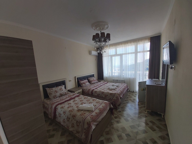 Imagen de la habitación del Hotel zurapalace. Foto 13