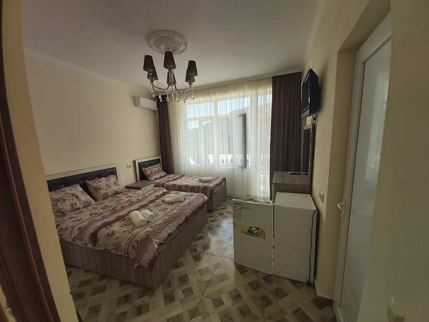 Imagen de la habitación del Hotel zurapalace. Foto 14