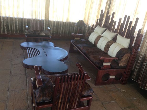 Imagen de los interiores del Lodge AA Lodge Masai Mara. Foto 18