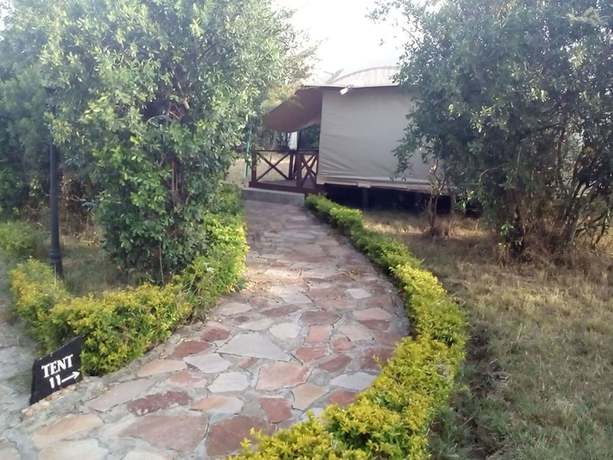 Imagen de la habitación del Lodge AA Lodge Masai Mara. Foto 3