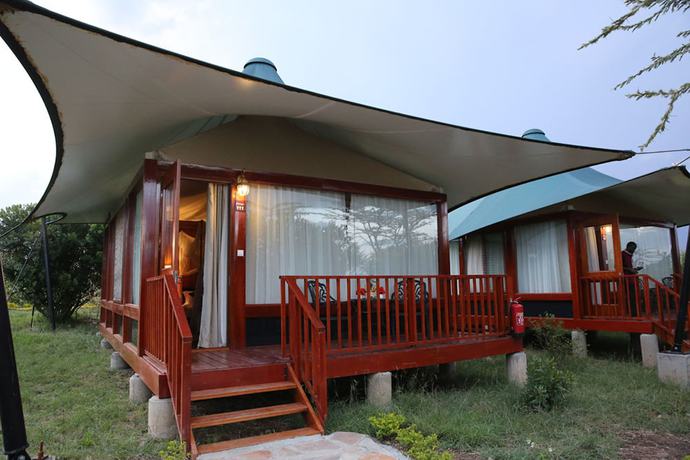 Imagen de la habitación del Lodge AA Lodge Masai Mara. Foto 6