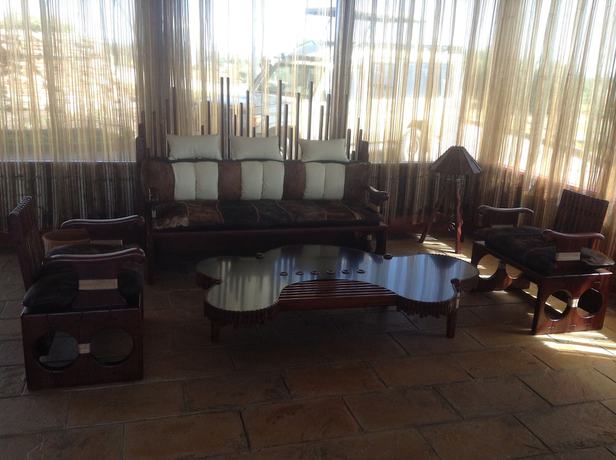 Imagen de los interiores del Lodge AA Lodge Masai Mara. Foto 19