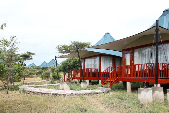 Imagen de la habitación del Lodge AA Lodge Masai Mara. Foto 10
