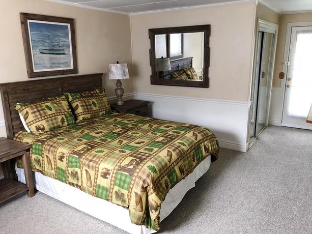 Imagen de la habitación del Lodge Adirondack Sunrise Lodge. Foto 3