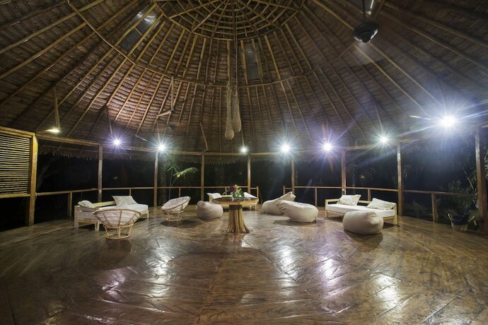Imagen general del Lodge Amak Iquitos Ecolodge. Foto 2