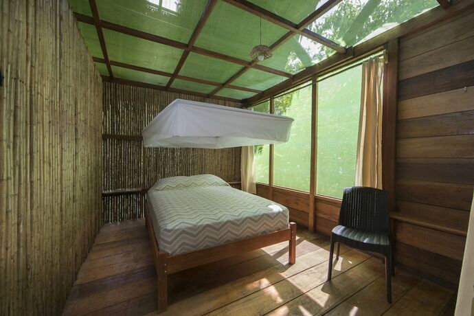 Imagen general del Lodge Amak Iquitos Ecolodge. Foto 3