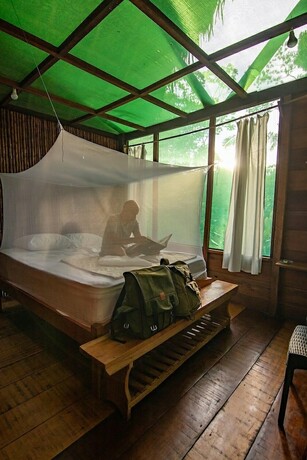 Imagen general del Lodge Amak Iquitos Ecolodge. Foto 5