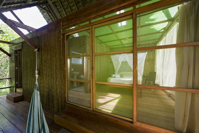 Imagen general del Lodge Amak Iquitos Ecolodge. Foto 6