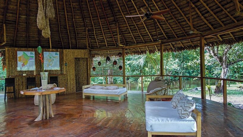 Imagen general del Lodge Amak Iquitos Ecolodge. Foto 8