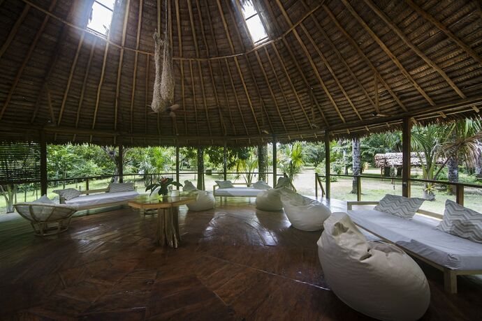 Imagen general del Lodge Amak Iquitos Ecolodge. Foto 9